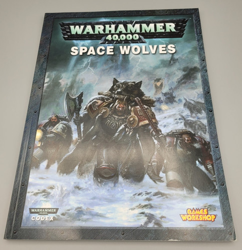 Warhammer 40k codex - warhammer, space