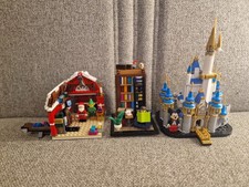 Lego 3 Sets 40478 40565 40698 Disney Weihnachten Ideas