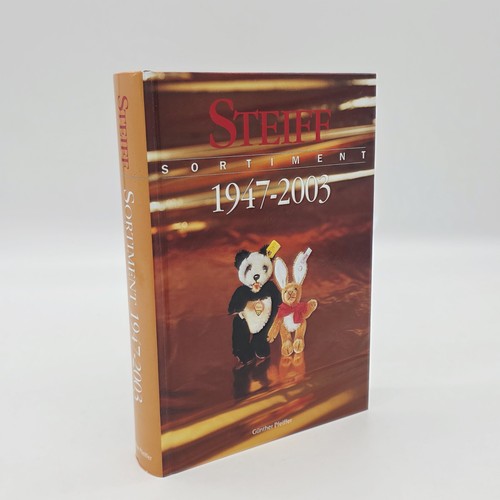 Steiff sortiment teddybär - steiff,