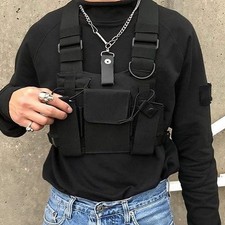 Tactical Chest Rig Pack