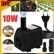 10W Mini-Wasserpumpe