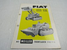 Prospekt Meiller Frontlader