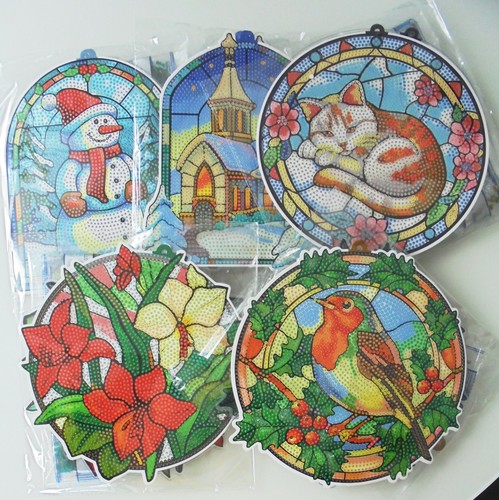 Diamond painting - 5,