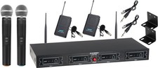 B-WARE DJ PA UHF Funk Mikrofon