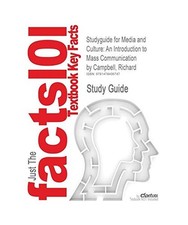 Studyguide for Media and