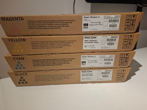 Original ricoh nrg toner - ricoh,