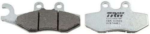 Bremsbelagsatz scheibenbremse - bremsbelagsatz,,