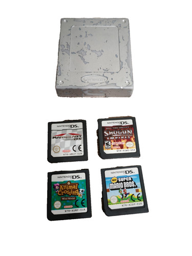 Nintendo spielepaket x4 - ds,