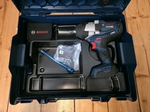 Bosch gds 18v 1000 - c, incl