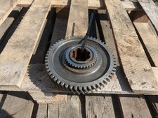 IHC 744 844 844s Getriebe