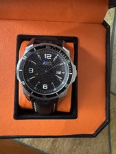 BMW M Uhr Herren Armbanduhr 