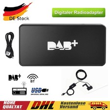 DAB+ Für Android Autoradio