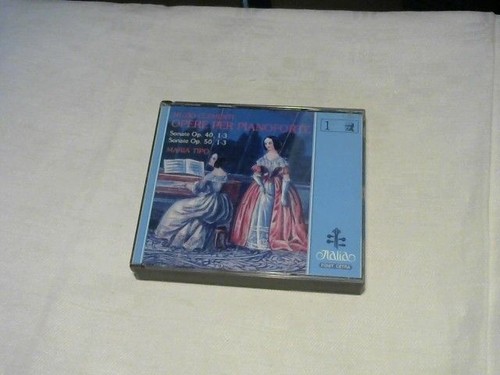 Opera per pianoforte - opera,