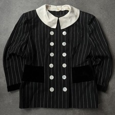 Renzo Vintage Damen Kurzjacke