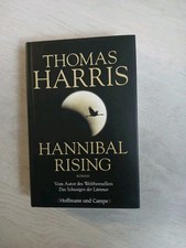 Thomas Harris Hannibal Rising