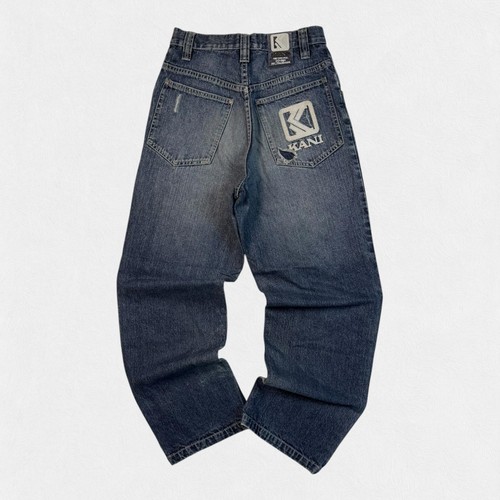 Vintage y2k karl kani baggy - kani,
