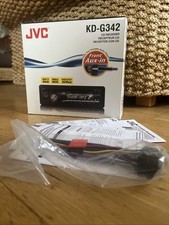 JVC Autoradio Cd Receiver