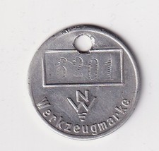 DDR Werkzeug Marke VEB