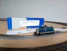 Roco HO Diesellok BR 365 DB Beige/Türkis Nr. 63378