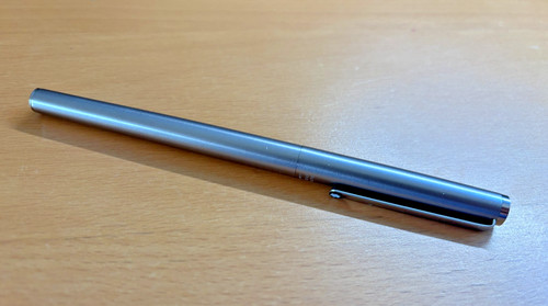 Montblanc slimline rollerball - montblanc,