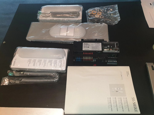 Sss siedle set csa - set,