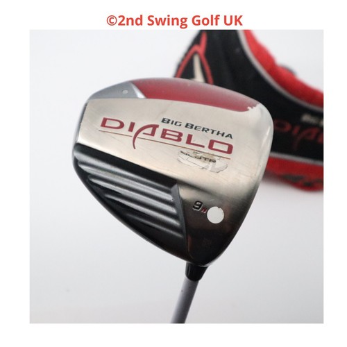 Callaway big bertha - big, diablo