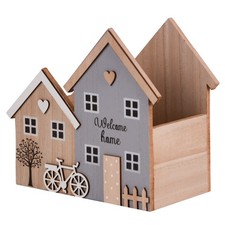 UNUS® Dekorative Häuser