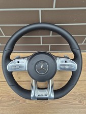 STEERING LENKRAD MERCEDES AMG