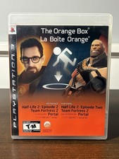 The Orange Box PS3 - Sony