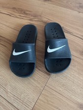 Nike badeschuhe schwarz - nike,