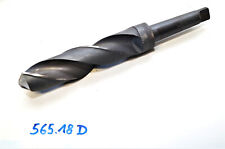 Bohrer MK4 Ø 50 mm x 220 mm Länge 365 mm HSS Spiralbohrer