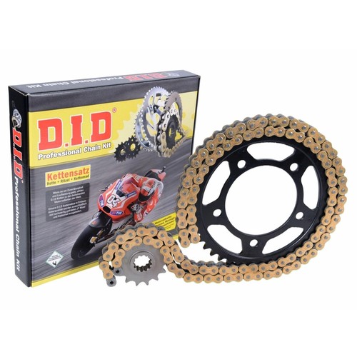 Kit kettenantrieb did 530vx3 - kettenantrieb,