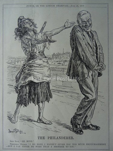 Usa pres wilson - usa,