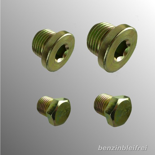 ölablassschraube m13x1 - Ölablassschraube, m13x1,5