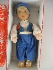 Käthe Kruse Puppe Timo 25H in
