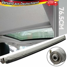 DE Schiebedach Sonnenblende