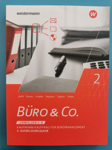 Büro nach lernfeldern - co.,