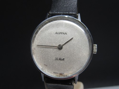 G533 vintage alpina - alpina, la
