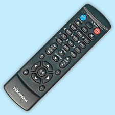 New remote control - new,