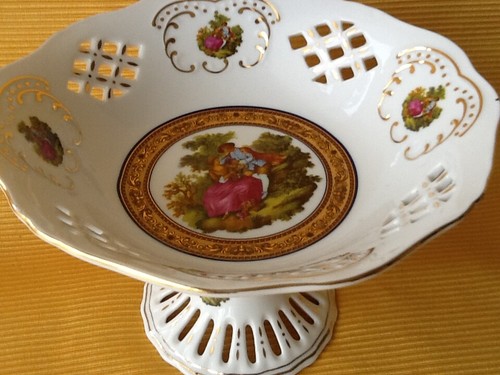 Porzellan barock motive - barock,