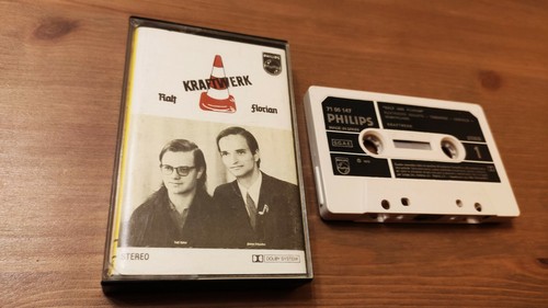 Kraftwerk ralf und florian - kraftwerk,
