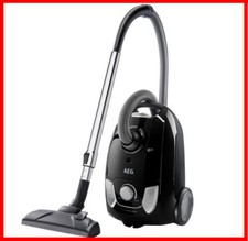 AEG VX4-1-EB Schwarz