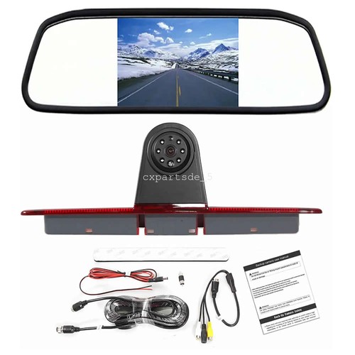 Rückfahrkamera mit monitor - mit,