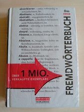 Das neue fremdwörterbuch - das,