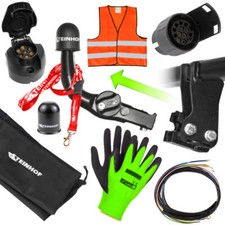 Anhängerkupplung abnehmbar