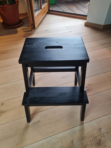 Ikea bekväm tritthocker - bekvÄm,