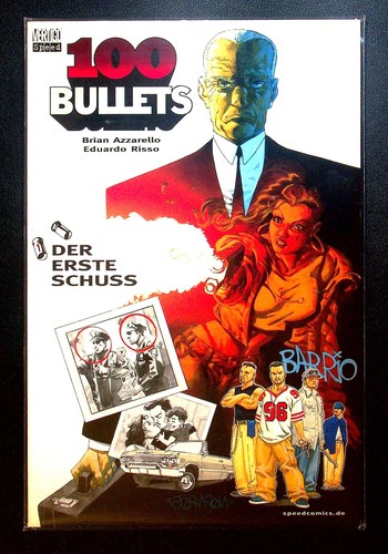100 bullets der erste - bullets, 1