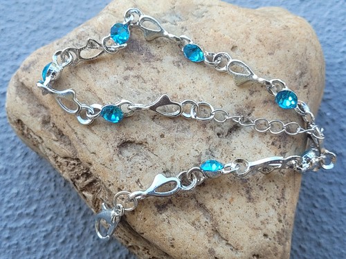 925 sterling silber armband - sterling,