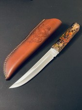 Puukko – Handgefertigt |