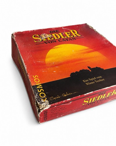 Die siedler von - die, catan